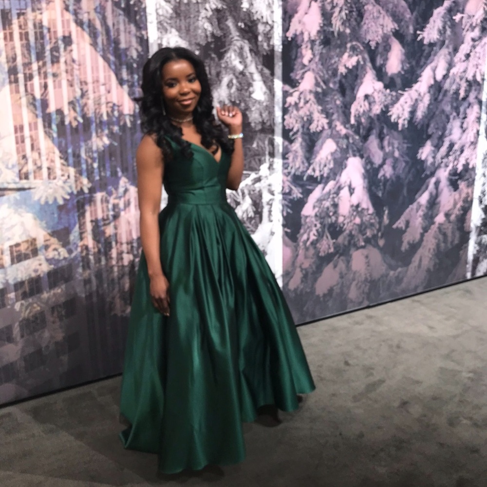 Evening Gown